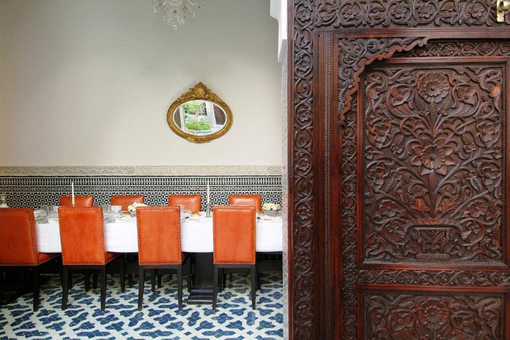 Riad Misbah Fez Exterior foto