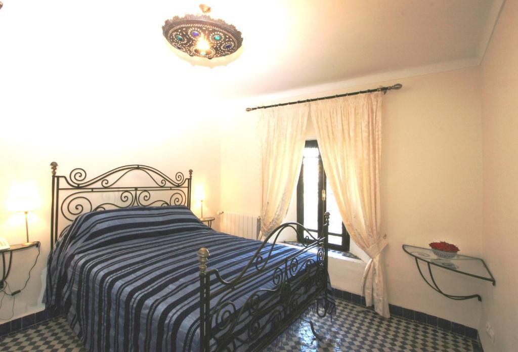 Riad Misbah Fez Exterior foto