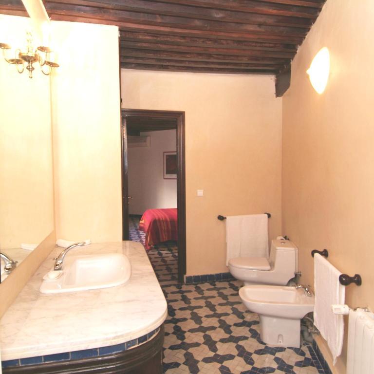 Riad Misbah Fez Exterior foto