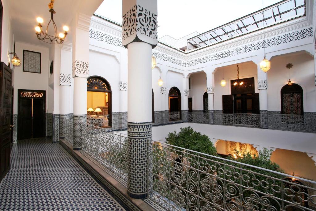 Riad Misbah Fez Exterior foto