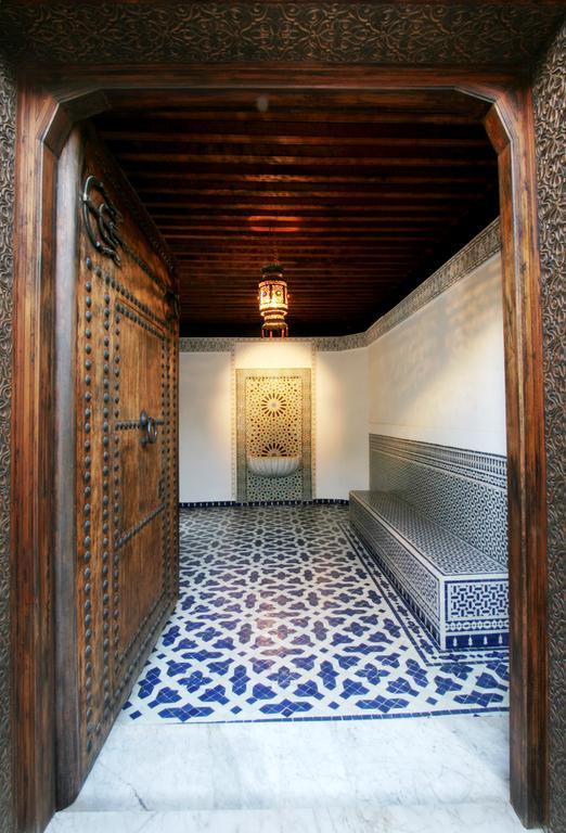 Riad Misbah Fez Exterior foto