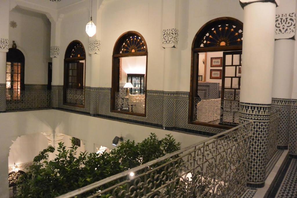 Riad Misbah Fez Exterior foto