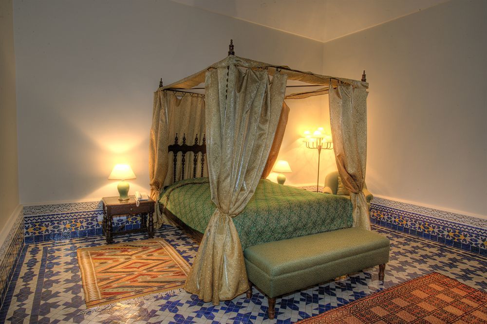 Riad Misbah Fez Exterior foto