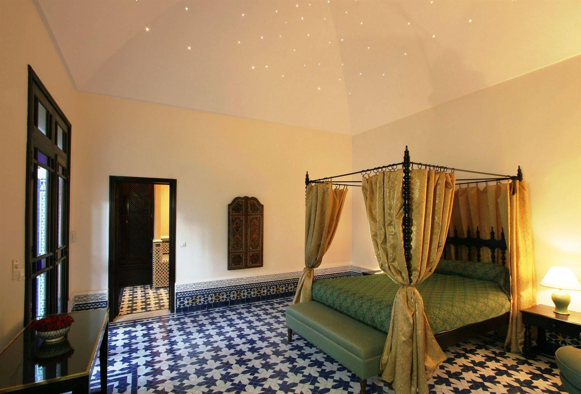 Riad Misbah Fez Exterior foto