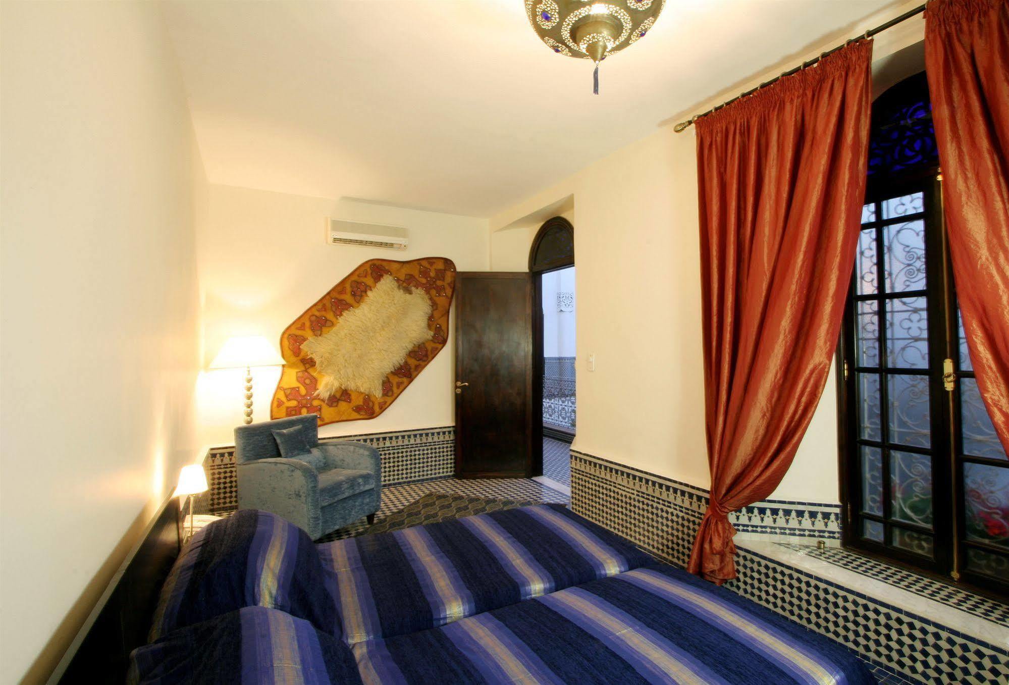 Riad Misbah Fez Exterior foto