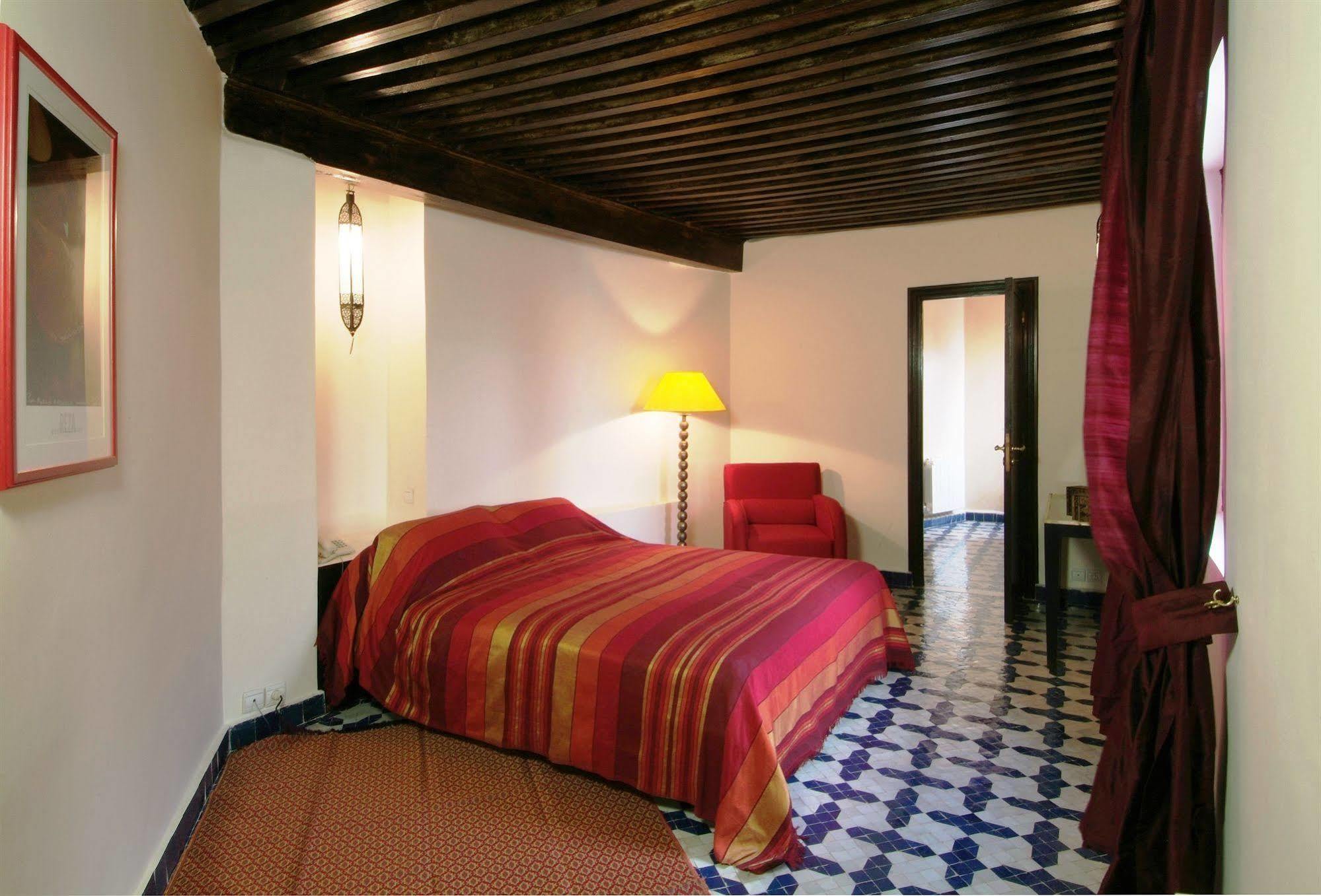 Riad Misbah Fez Exterior foto