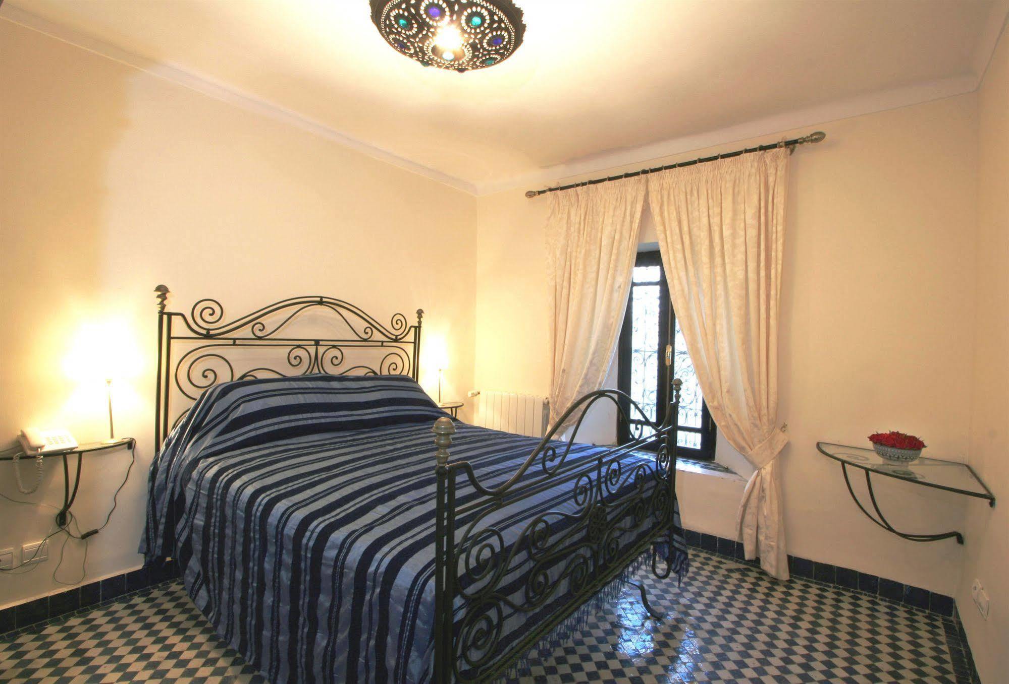 Riad Misbah Fez Exterior foto
