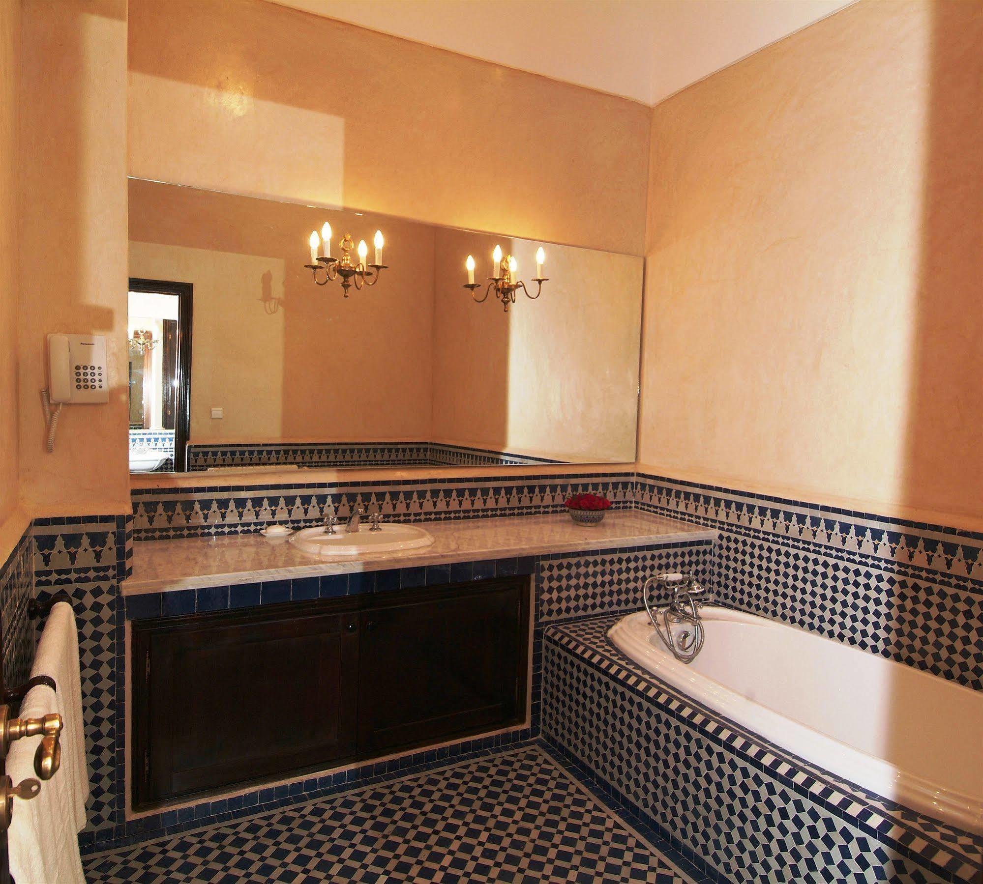Riad Misbah Fez Exterior foto