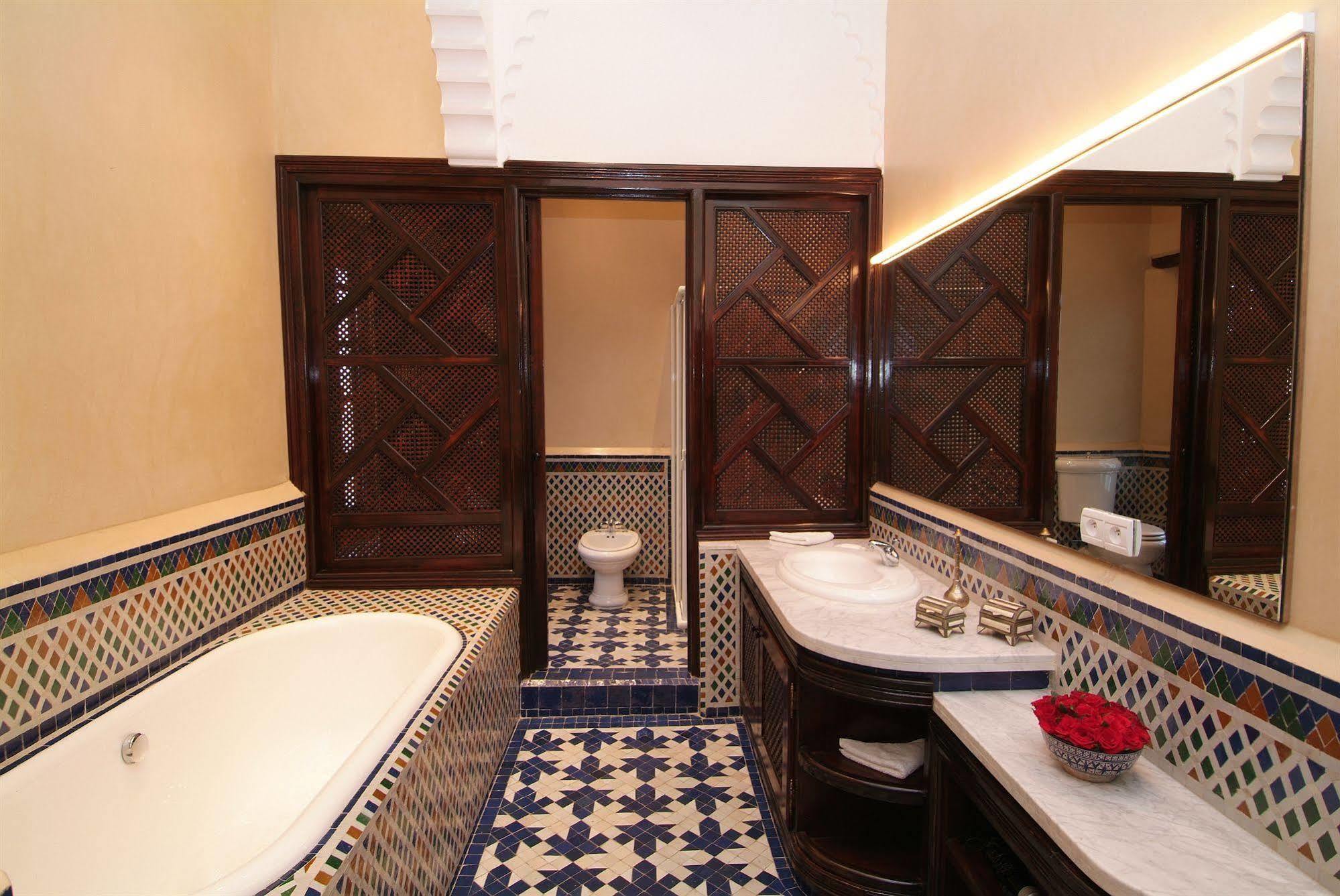 Riad Misbah Fez Exterior foto