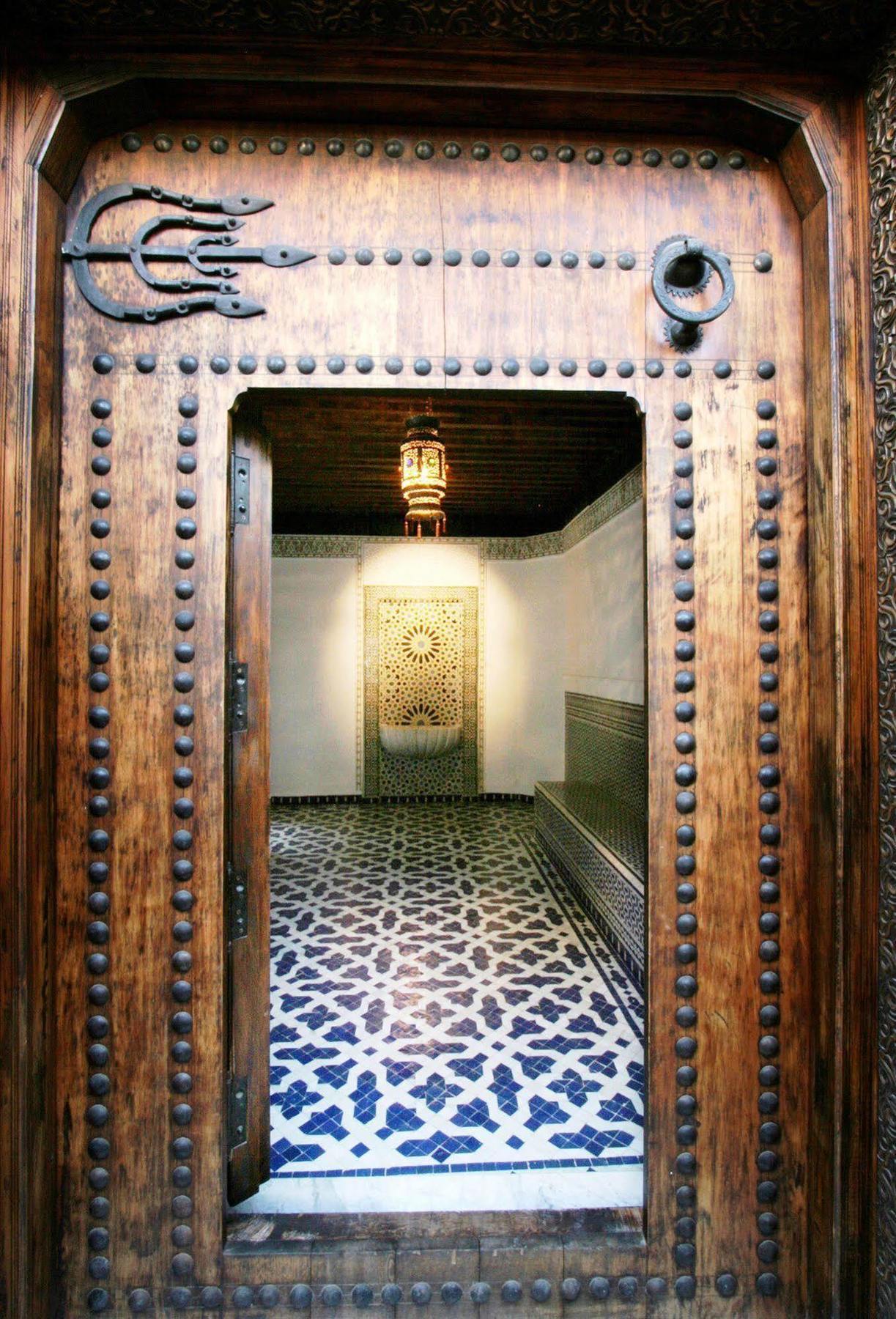 Riad Misbah Fez Exterior foto