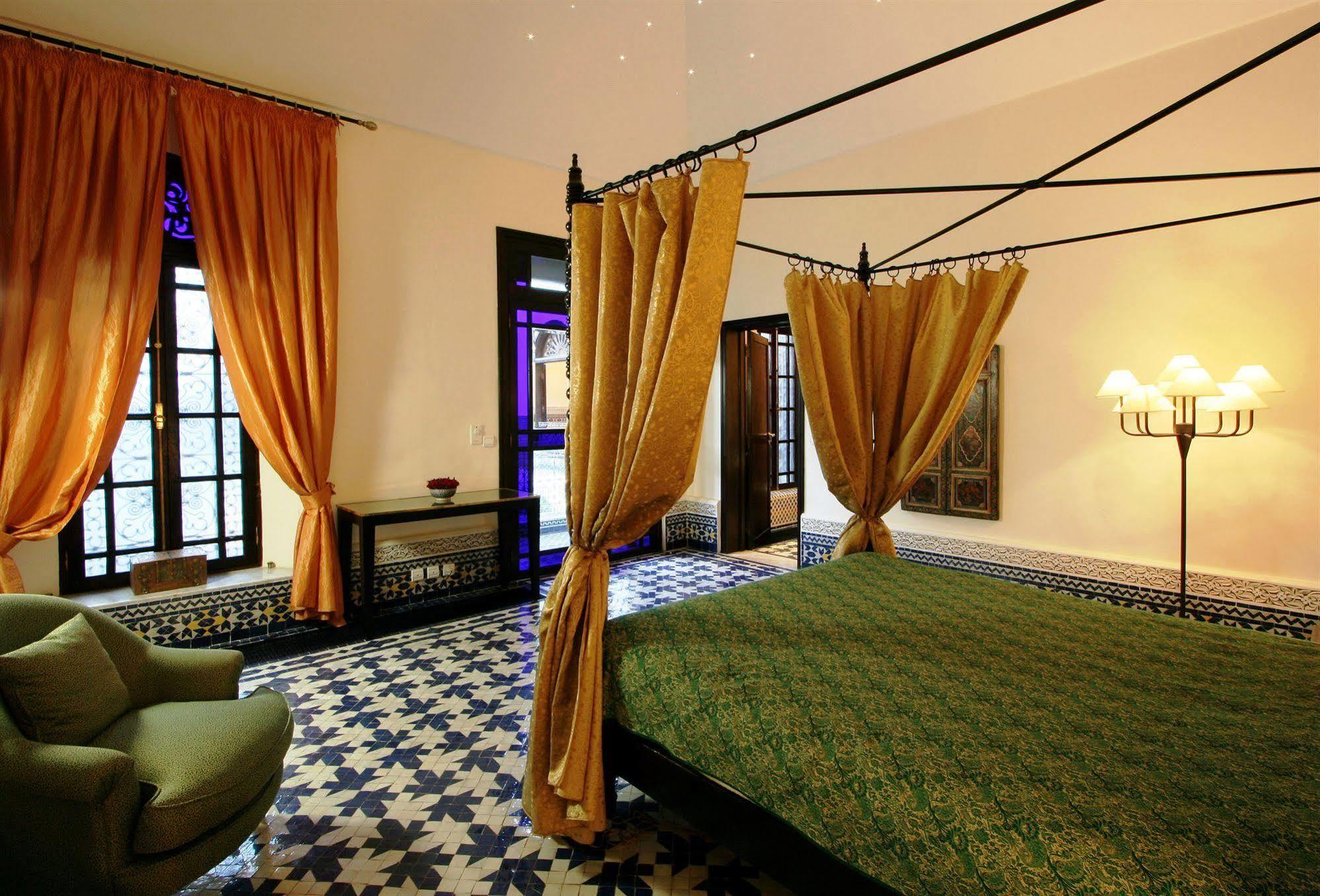 Riad Misbah Fez Exterior foto