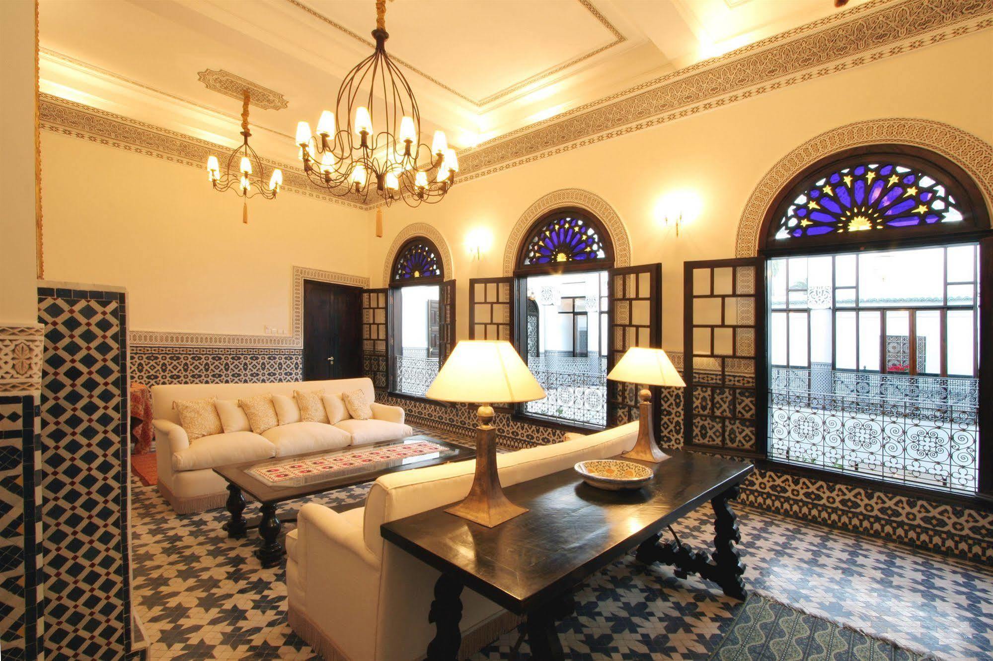 Riad Misbah Fez Exterior foto
