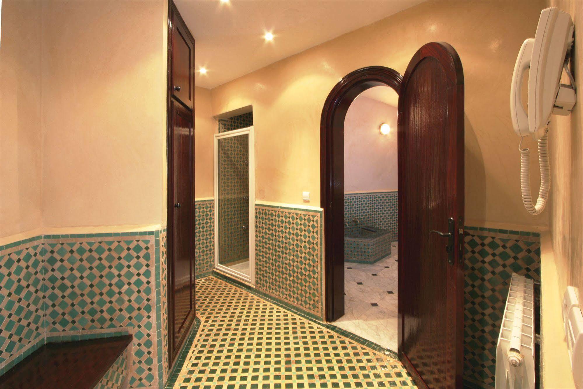 Riad Misbah Fez Exterior foto