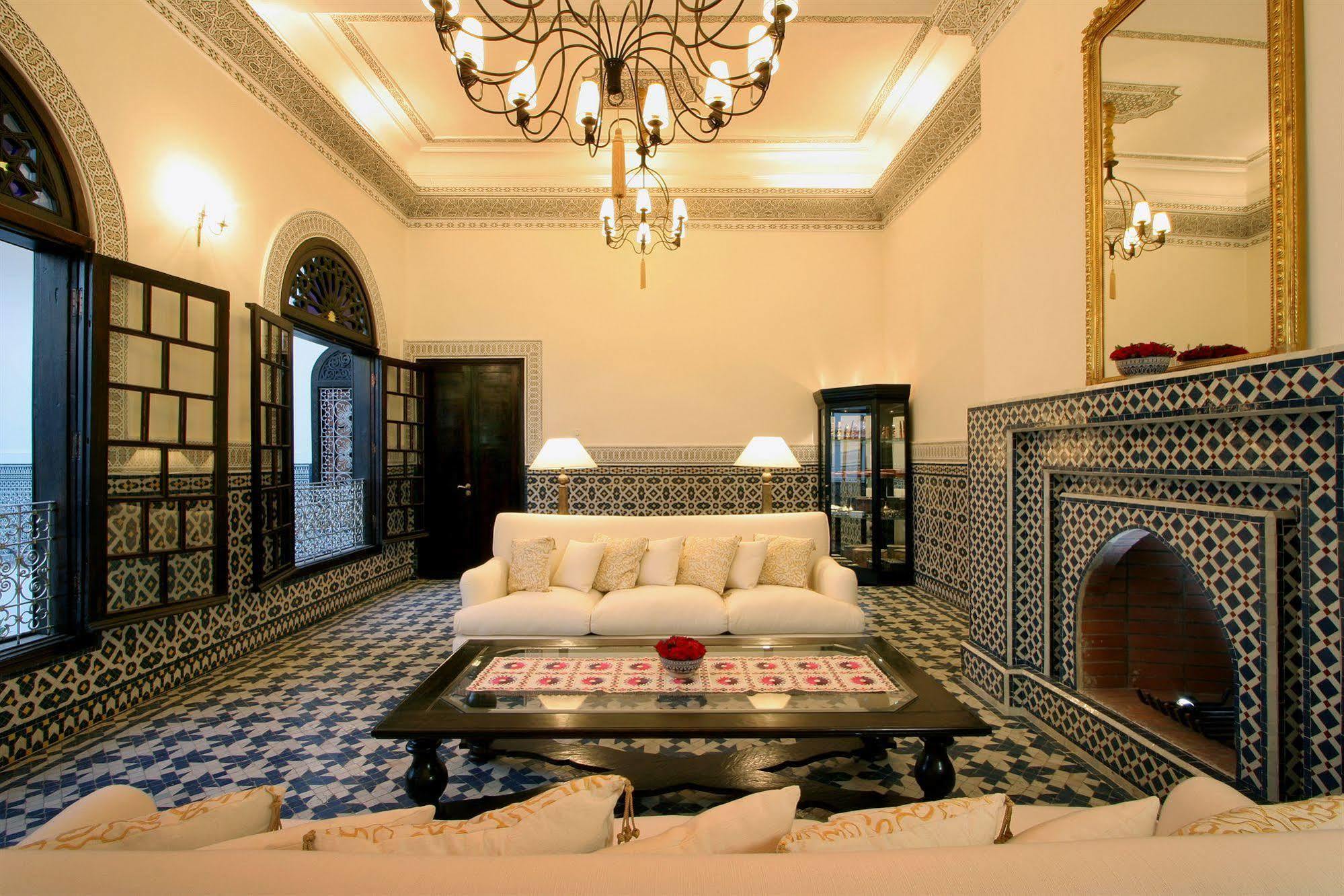 Riad Misbah Fez Exterior foto