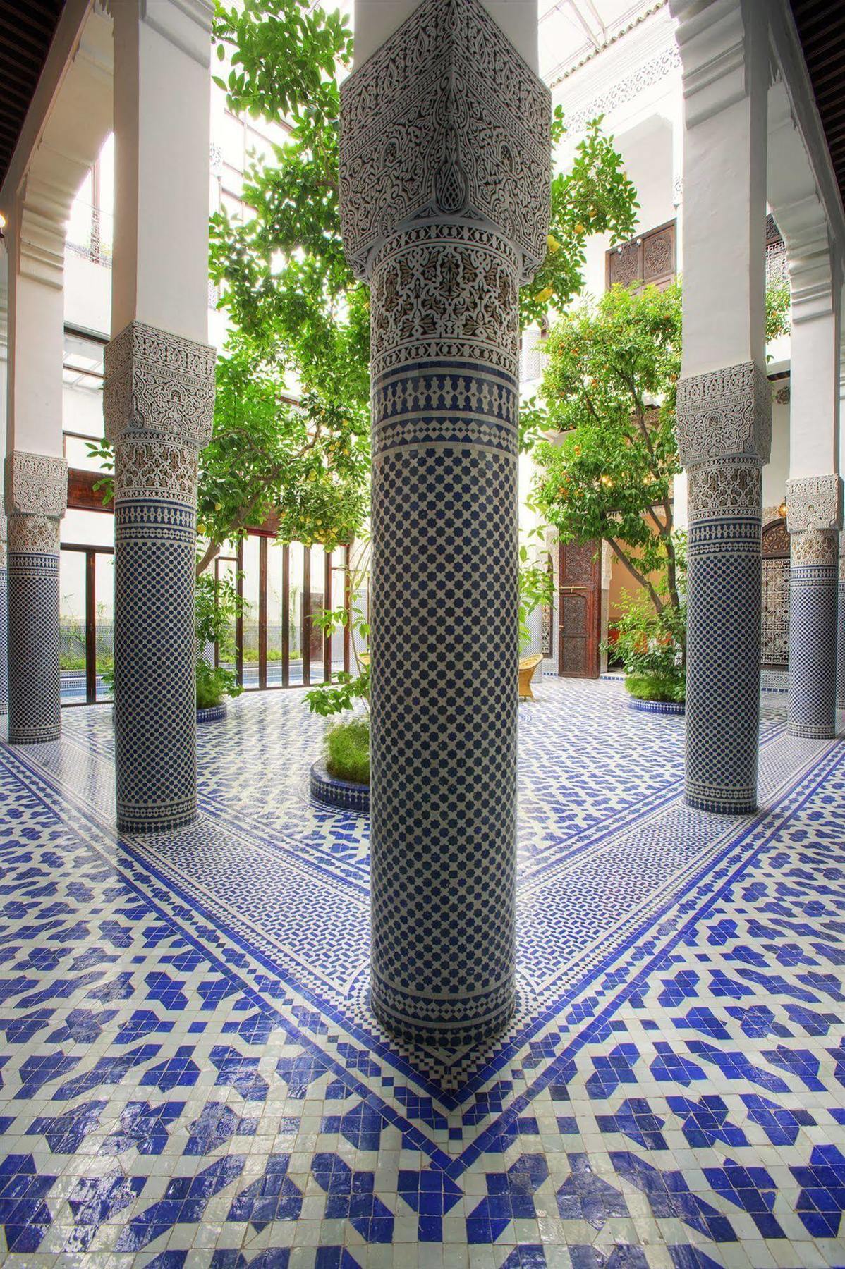 Riad Misbah Fez Exterior foto